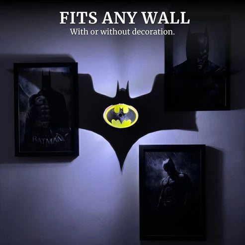 🦇 BatCave™ BatSignal Projector