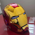 Iron Man MK5 Wearable Electronic Helmet Replica