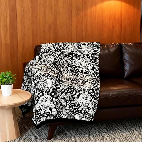 Colour Your Own Blanket -  Across The Galaxy