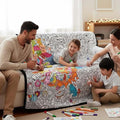 Colour Your Own Blanket -  Across The Galaxy