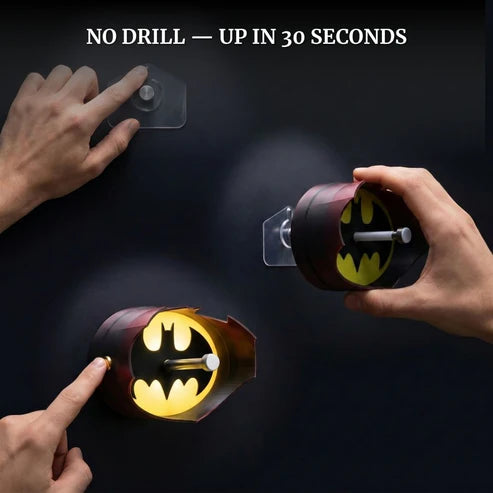 🦇 BatCave™ BatSignal Projector