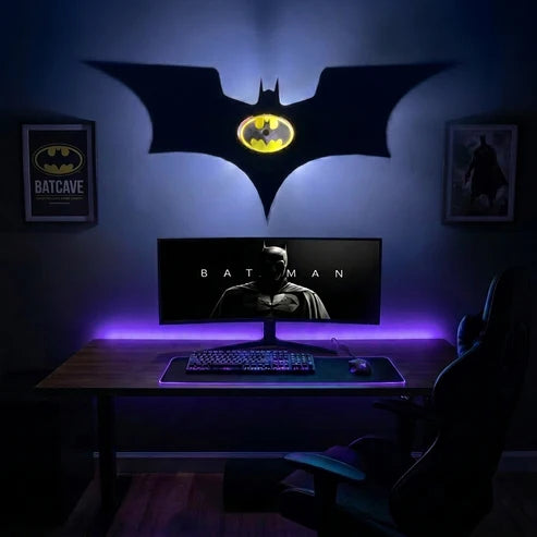 🦇 BatCave™ BatSignal Projector
